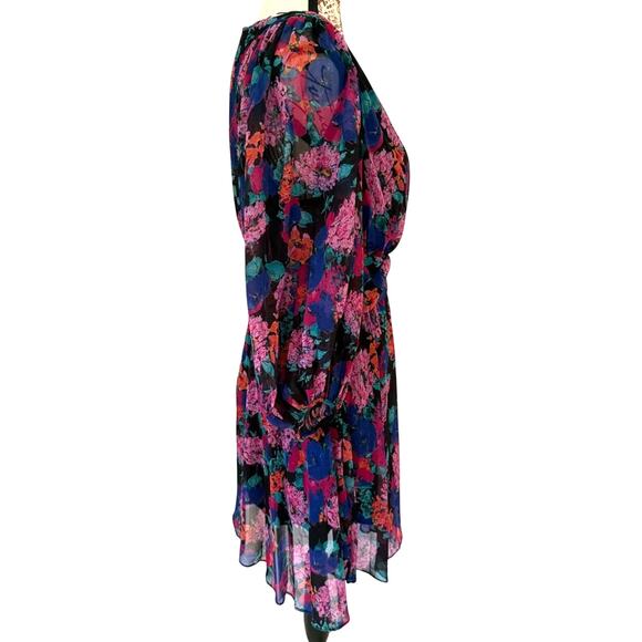 La Maison Talulah Sweet Talk Long Sleeve Mini Dress XS - Picture 6 of 14